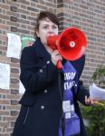 Salford Against The Cuts Demo 2nd March 2011
